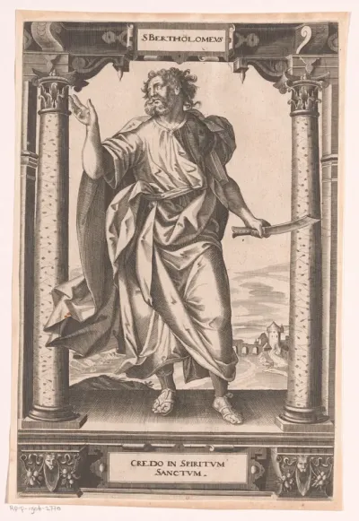 Bartolomeüs de apostel