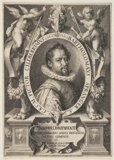 Bartolomeus Spranger