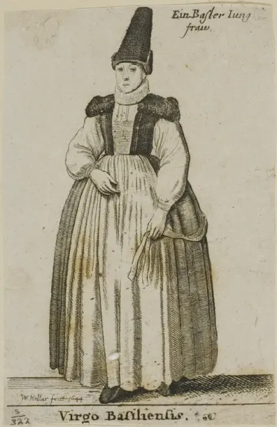 Basel Woman