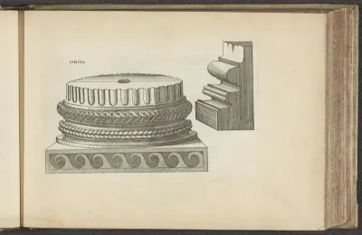Basement van de Ionische orde