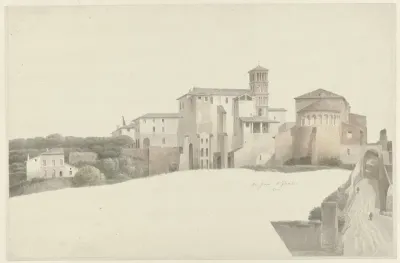 Basiliek en klooster van Santi Giovanni e Paolo in Rome