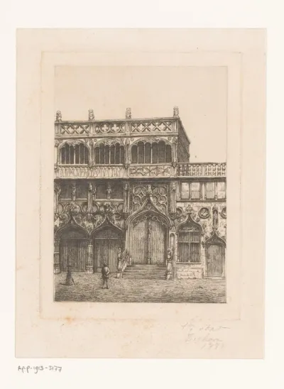 Basiliek van het Heilig Bloed te Brugge