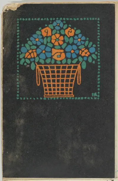 Basket of Flowers