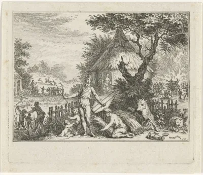 Bataafse nederzetting