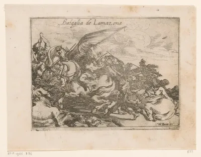 Bataglia de Lamazone