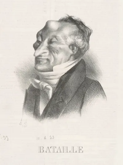 Bataille (Alex. Simon Pataille)
