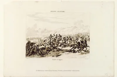 Bataille de Sagonte [Material gráfico]