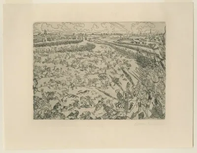 Bataille des éperons d'or