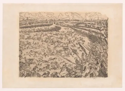 Bataille des Eperons d'or