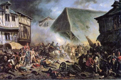 Bataille du Mans