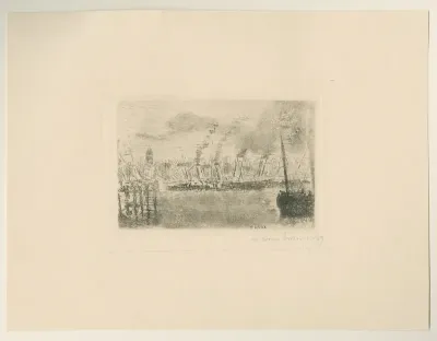 Bateaux à vapeur, PK.MP.04898