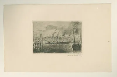 Bateaux à vapeur, PK.MP.04899