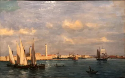 Bateaux de pêche
