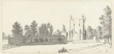 Batestijn, bij Vianen