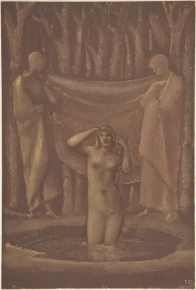 Bath of Venus