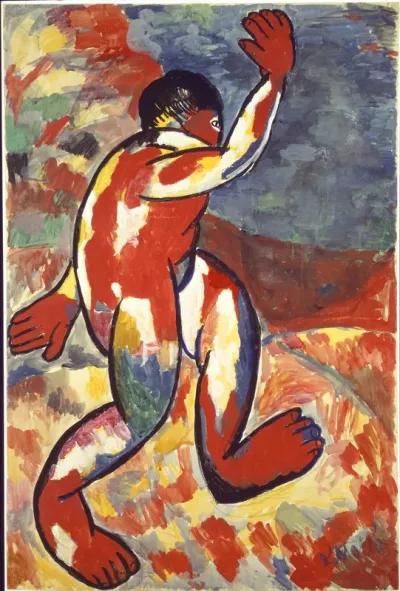 Bather