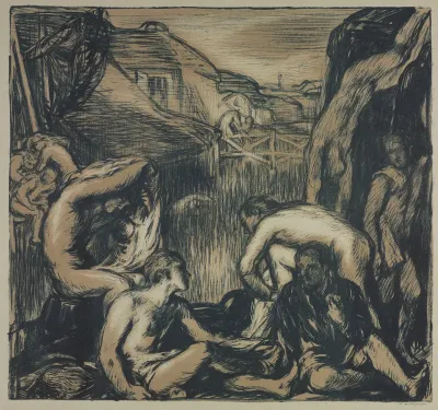 Bathers