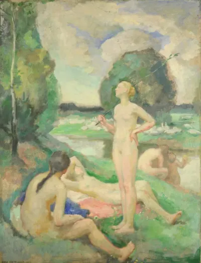 Bathers