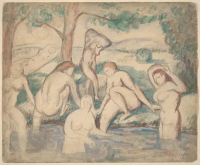 Bathers