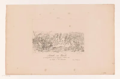 Battaille van Waterloo