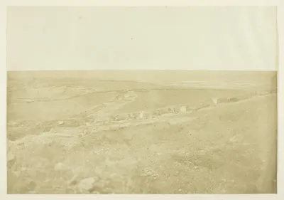 Batteries and Approaches of the English Right Attack upon the Redan