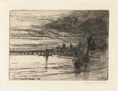 Battersea Bridge