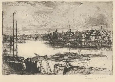Battersea Reach