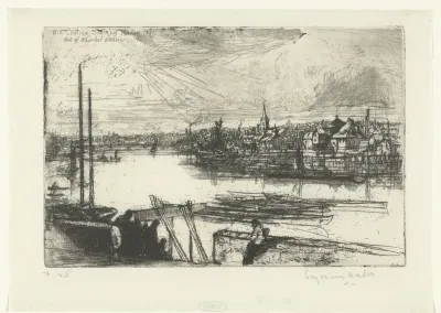 Battersea Reach