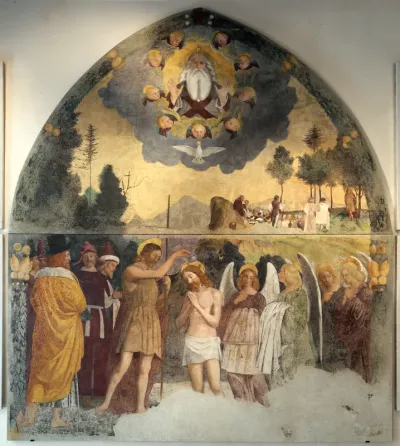 Battesimo di Cristo