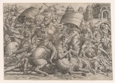 Battle Before Troy