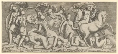 Battle of Amazons