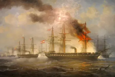 Battle of Helgoland