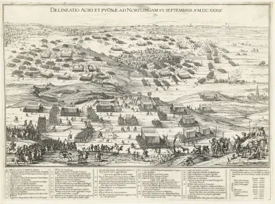 Battle of Nördlingen, 1634