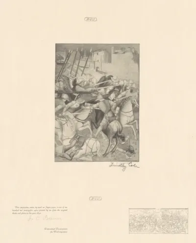 Battle of Saint Ephesius