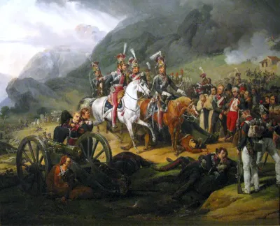 Battle of Somosierra 1808