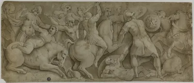 Battle of the Amazons