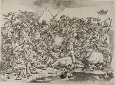 Battle of the Milvian Bridge