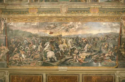 Battle of the Milvian Bridge
