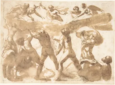 Battle of the Titans