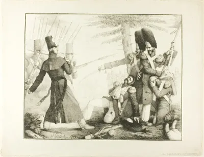 Battle Scene