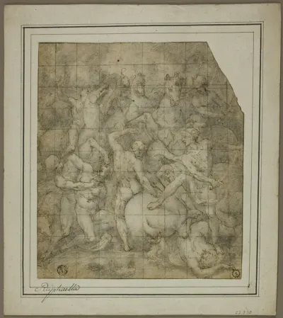 Battle Scene