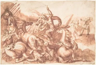 Battle Scene