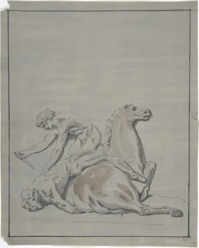 Battle Scene