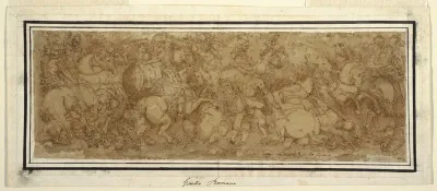 Battle Scene