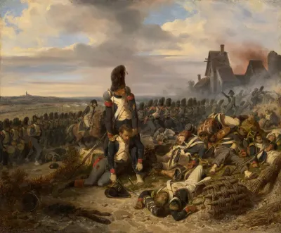 Battle Scene