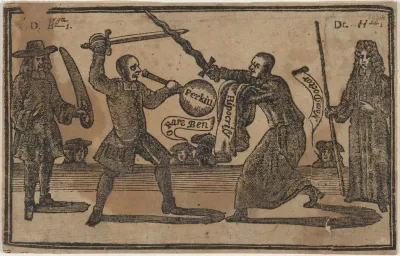 Battle with Swords