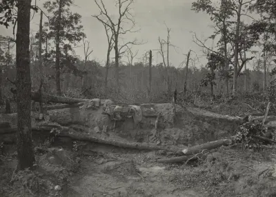 Battlefield of New Hope Church, Georgia, No. 2