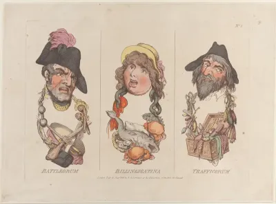 Battleorum, Billingsgatina, Trafficorum