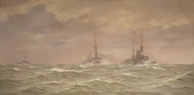 Battleships of the 3rd Squadron, 1912