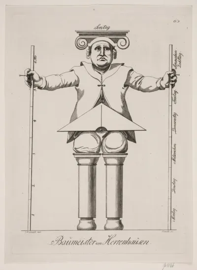 Baumeister von Herrenhausen